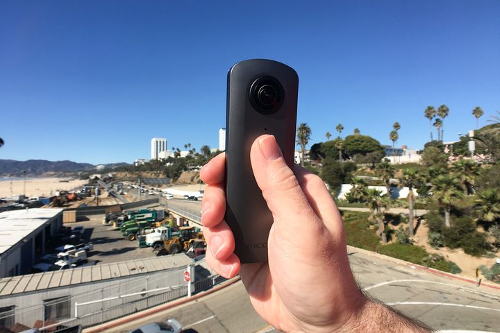 Ricoh Theta V