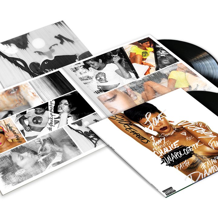 urban legends migos vinyl millennials record store day interview rihanna unapologetic catalog
