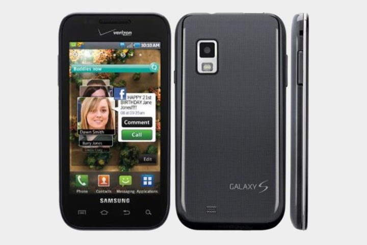 Samsung Fascinate