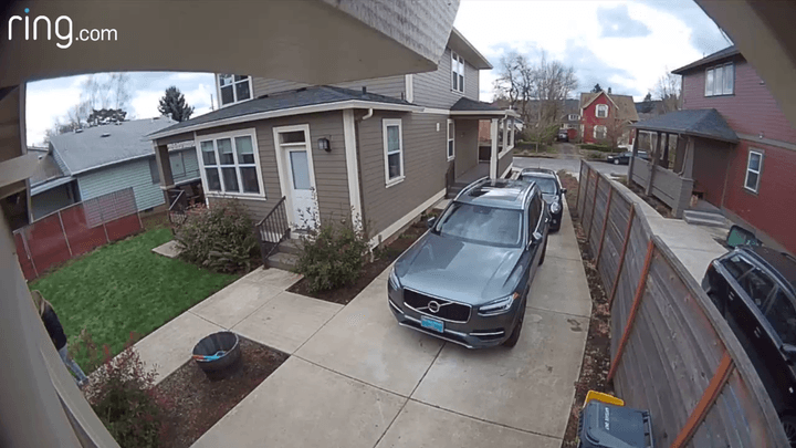 Ring Spotlight Cam Solar review
