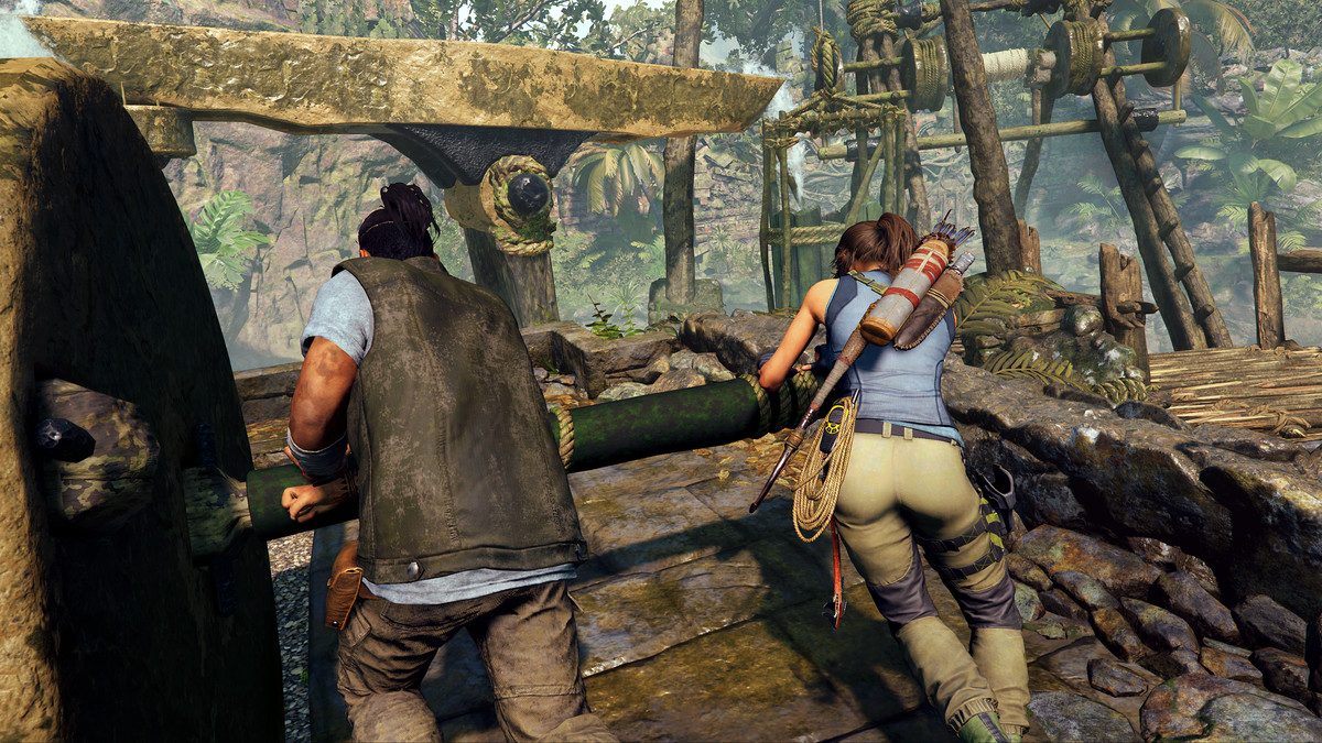 Shadow of the Tomb Raider Review