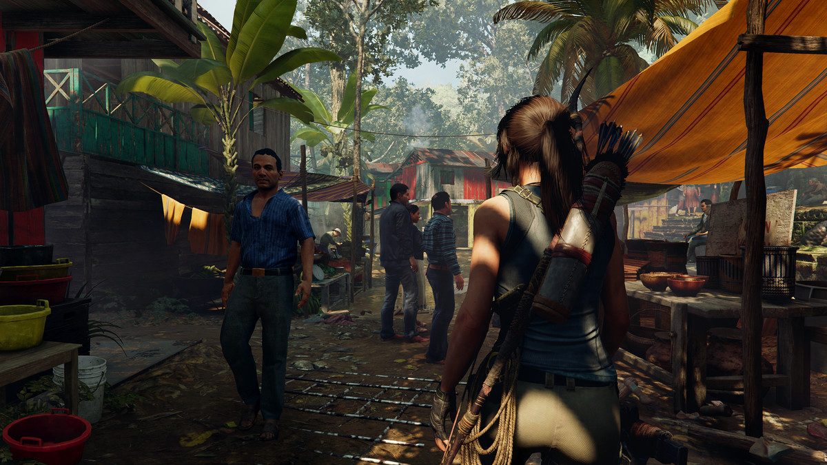 Shadow of the Tomb Raider Review