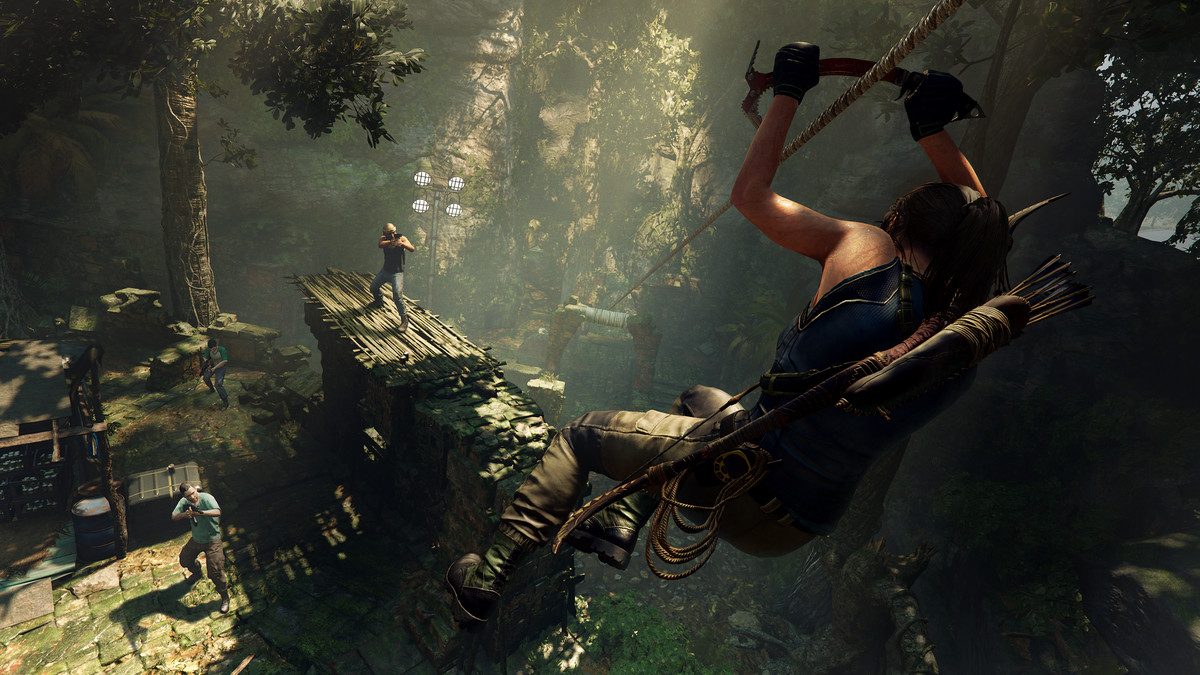 Shadow of the Tomb Raider Review
