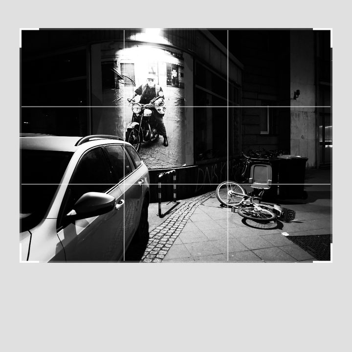 monochrome photography tips snapseed crop