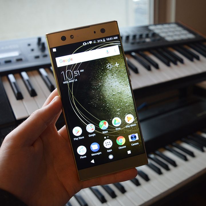 Sony Xperia XA2 Ultra review