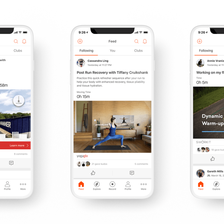 Strava