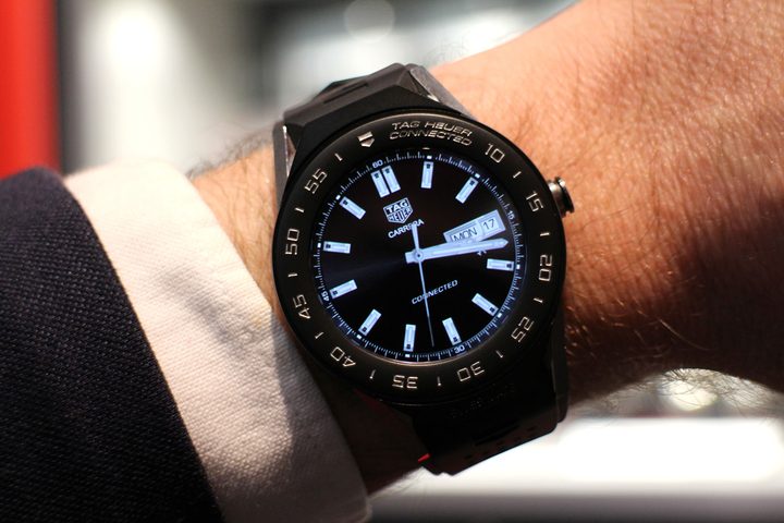 Tag Heuer Connected Modular 41 review