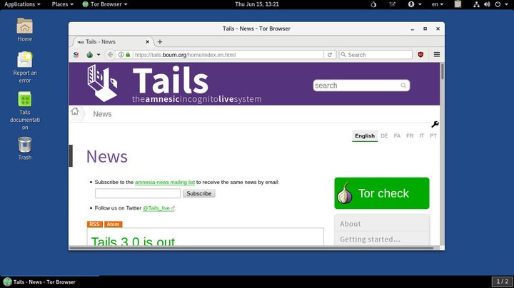 Tails
