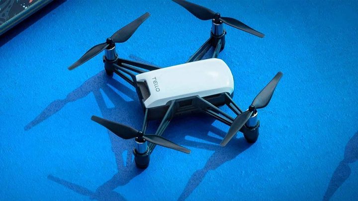 tello drone