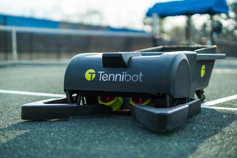 Tennibot