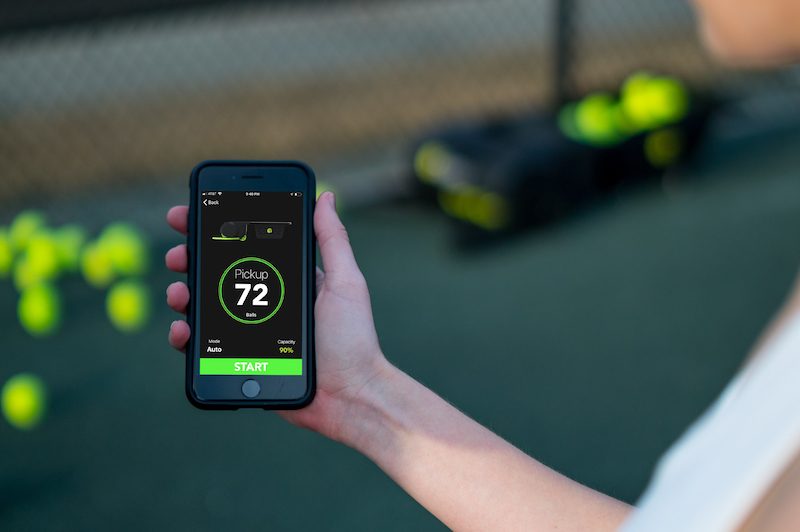 Tennibot
