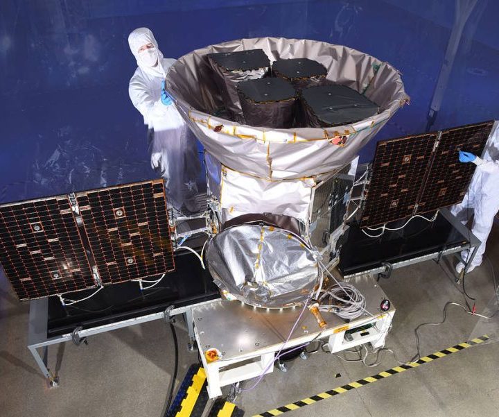 NASA TESS