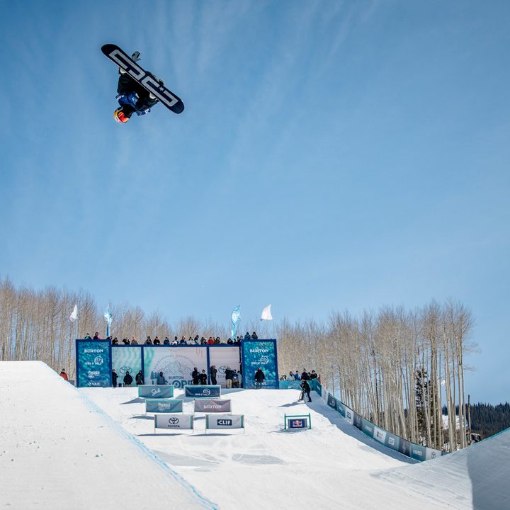 toby miller burton us open interview
