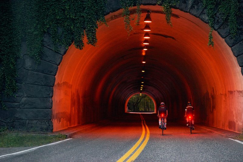 Light & Motion Vya bike lights