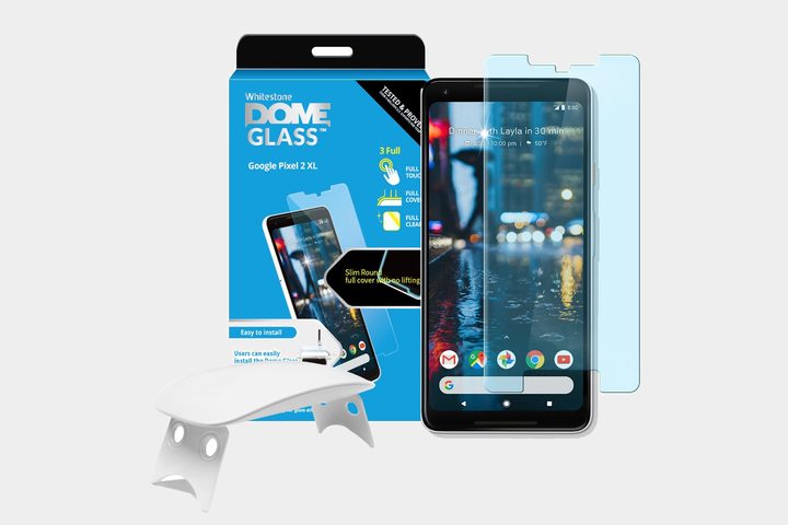 Whitestone Dome Tempered Glass Shield