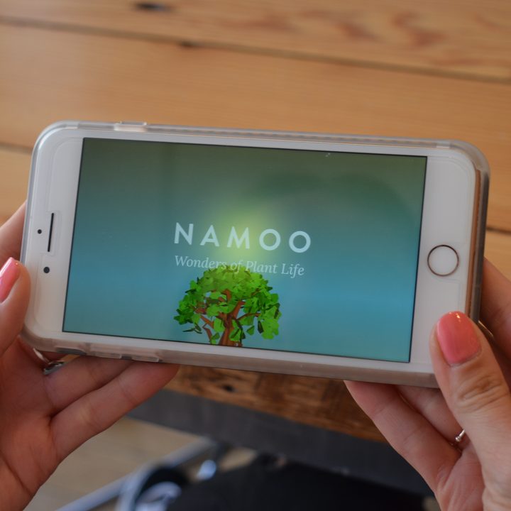 app attack namoo wonders of plant life