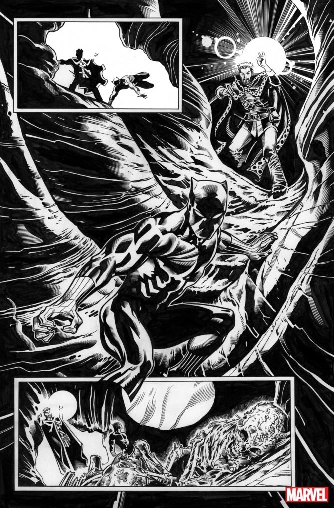free comic book day 2018 comics 01avengers 003