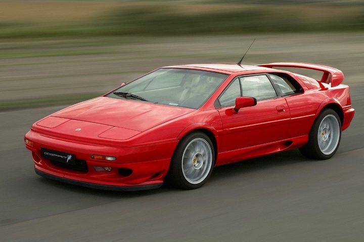 Lotus Esprit