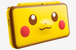 Pikachu 2DS XL