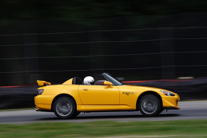 2008 Honda S2000 CR