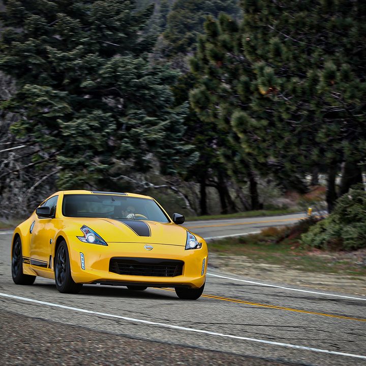 2018 nissan 370z review 37oz press driving