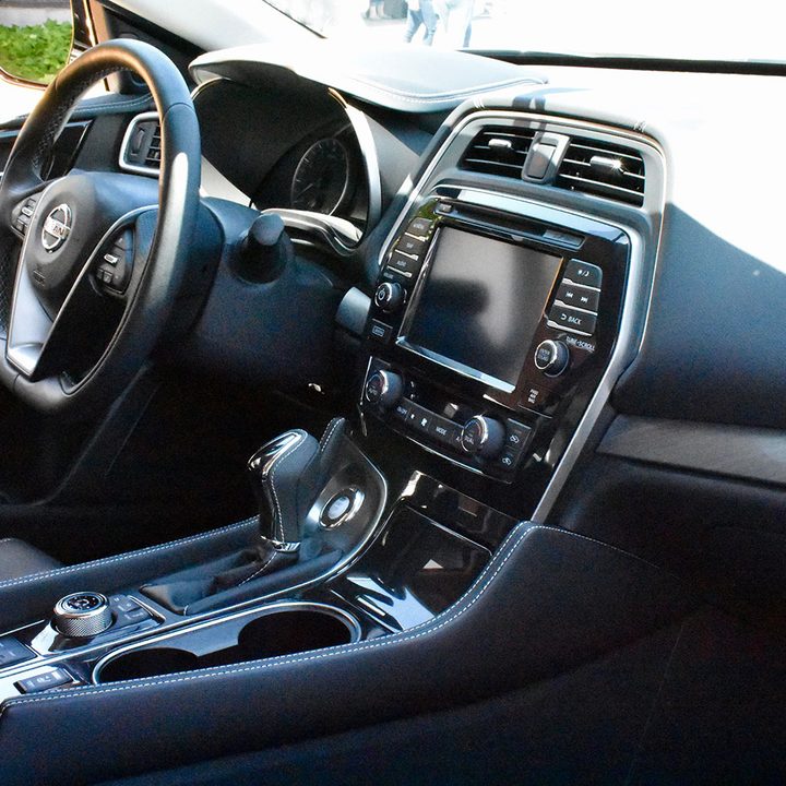 2018 Nissan Maxima review