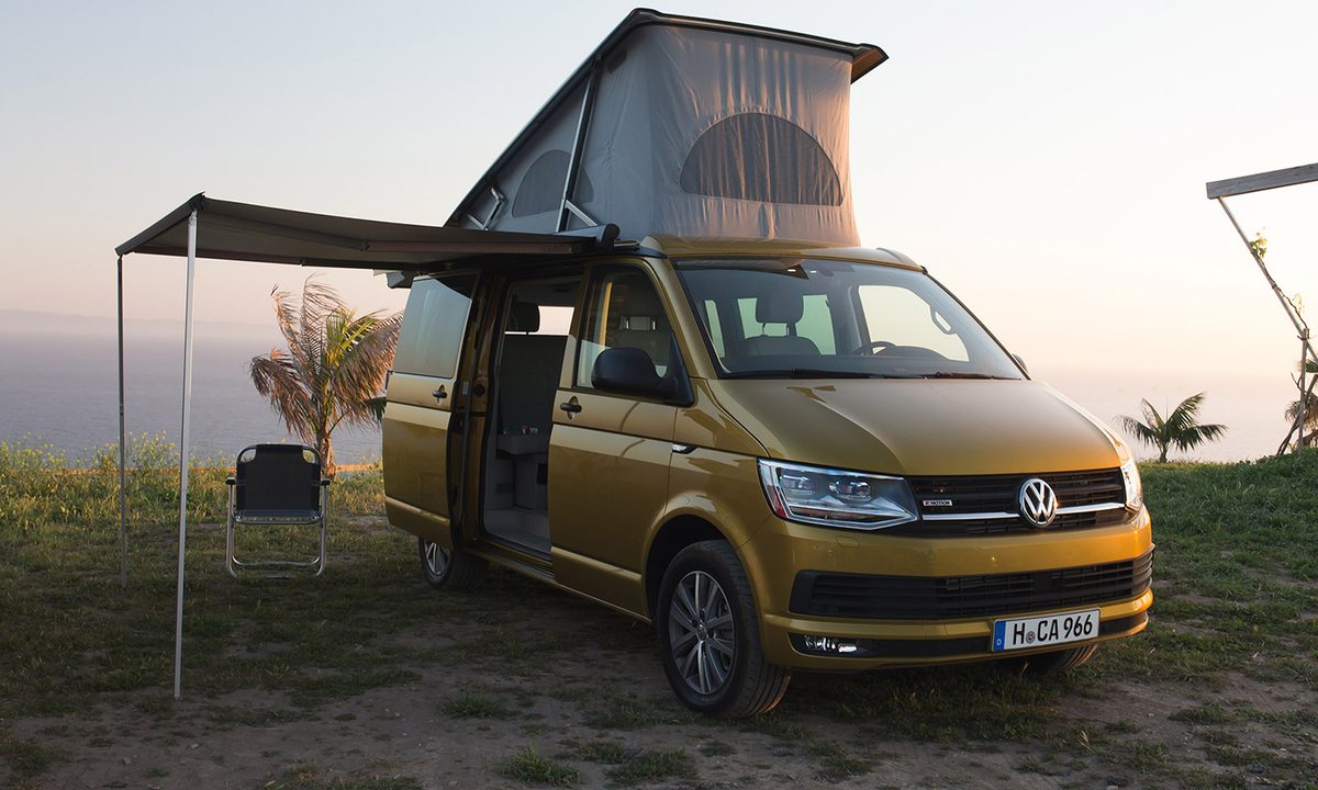 2018 volkswagen t6 transporter california review 18