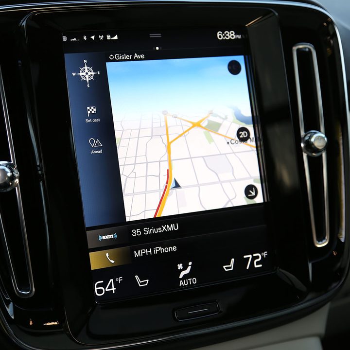 2018 Volvo XC40 Review