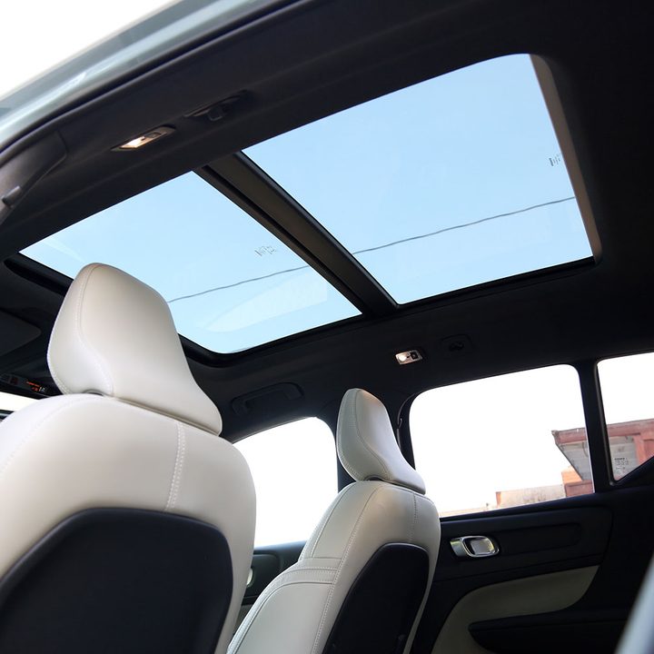 2018 Volvo XC40 Review