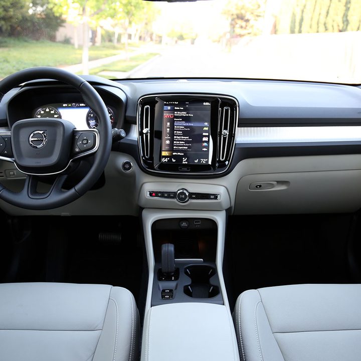 2018 Volvo XC40 Review