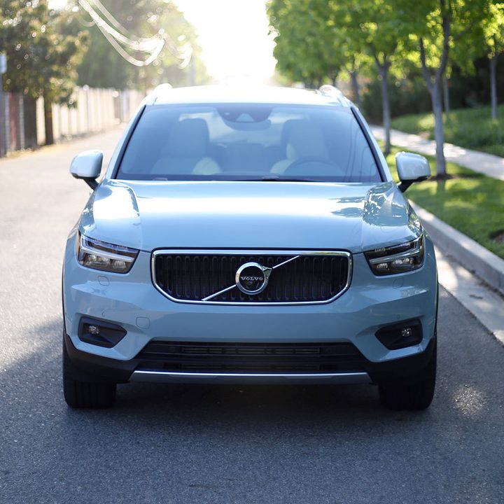 2018 Volvo XC40 Review
