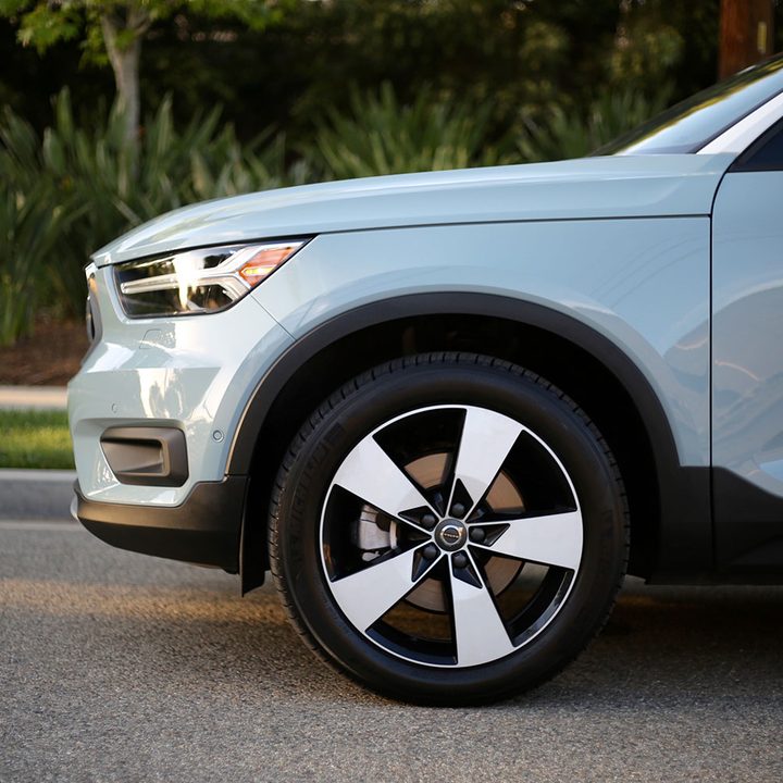 2018 Volvo XC40 Review