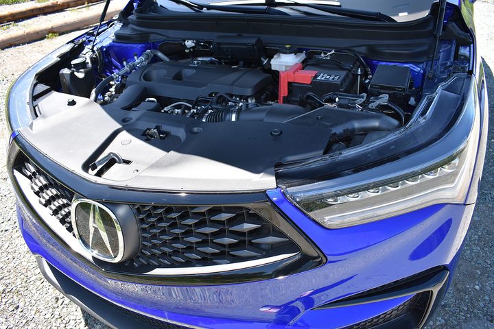 2019 Acura RDX review