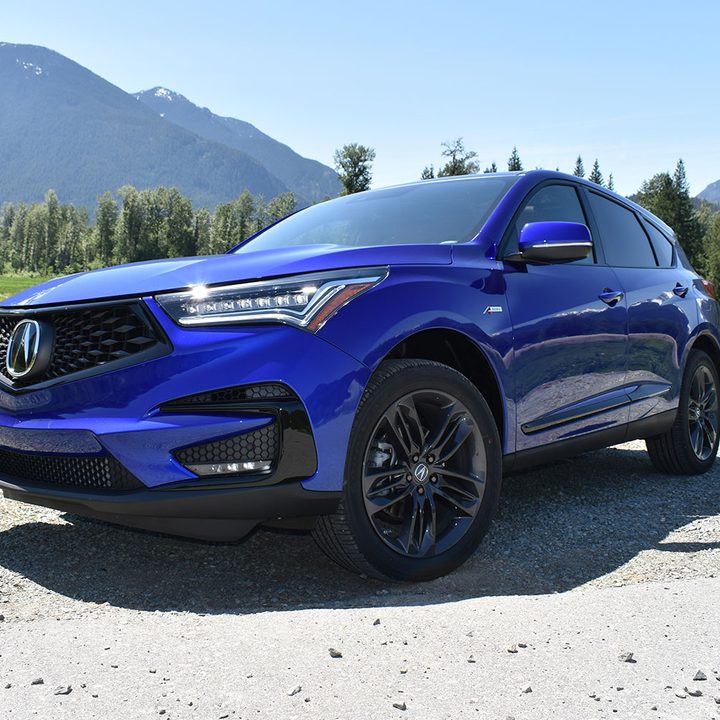 2019 Acura RDX review