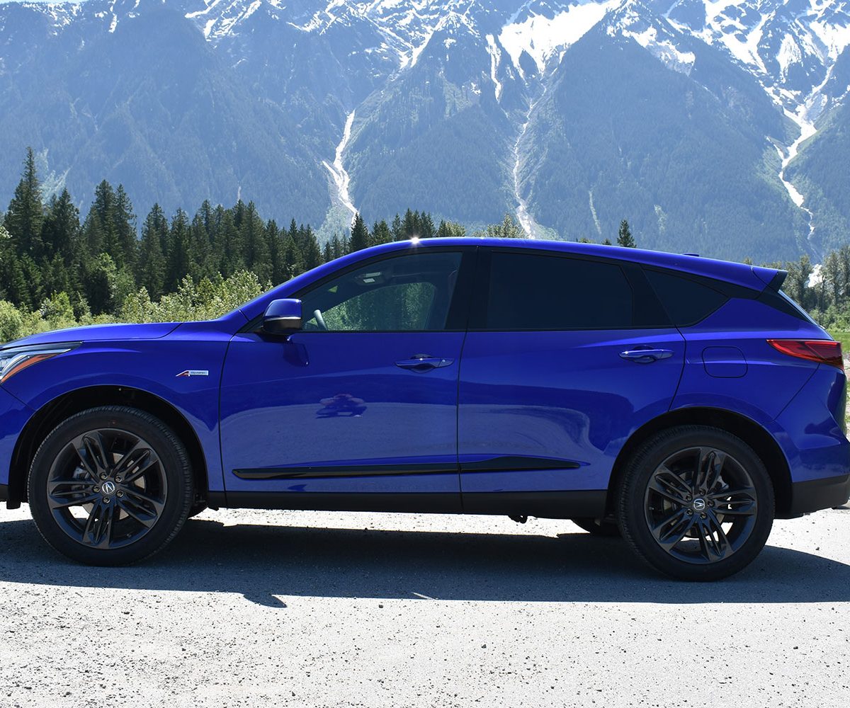 2019 Acura RDX review