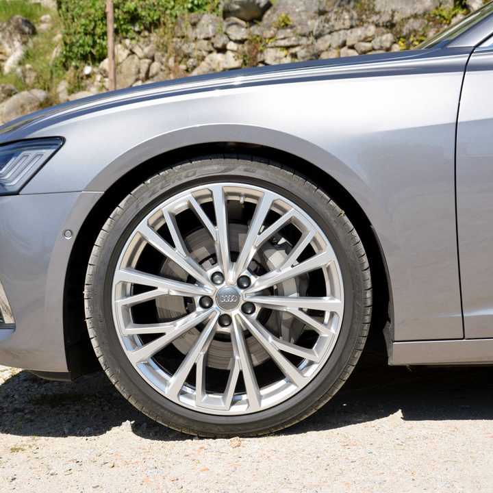 2019 Audi A6 First Drive