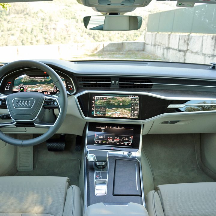 2019 Audi A6 First Drive