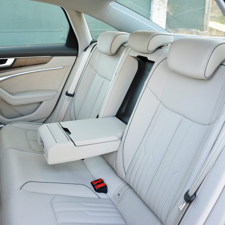 2019 Audi A6 First Drive