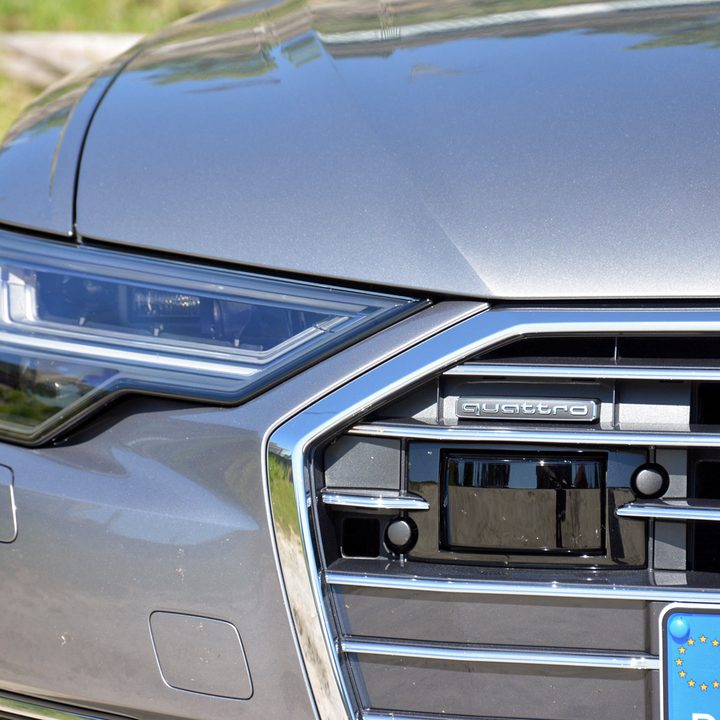 2019 Audi A6 First Drive