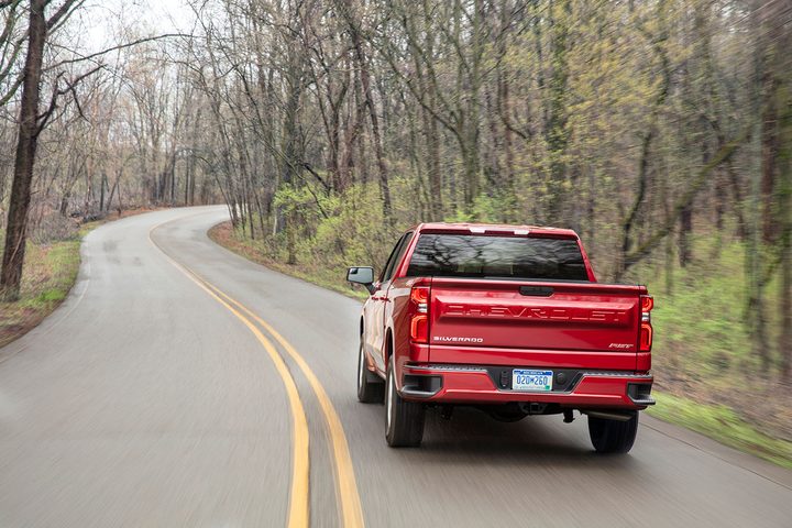 2019 Chevrolet Silverado review