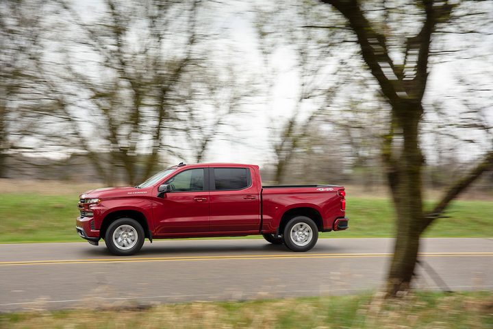 2019 Chevrolet Silverado review