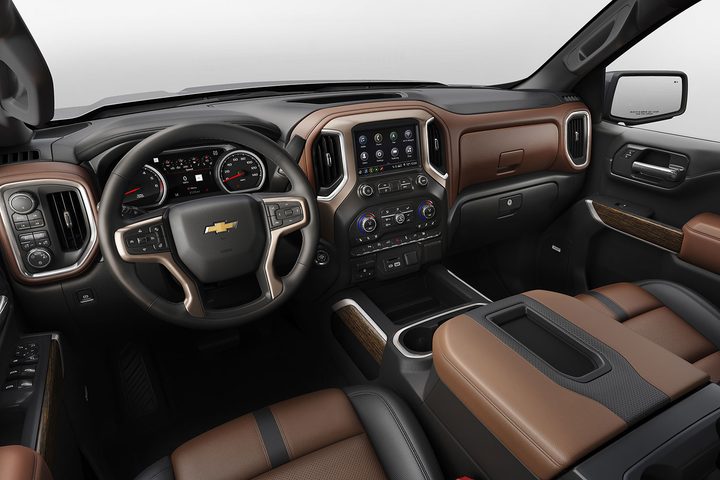 2019 Chevrolet Silverado review