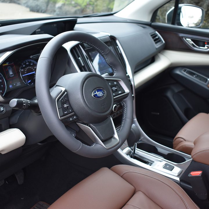 2019 subaru ascent review