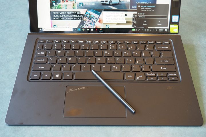 Acer Switch 7 Black Edition review