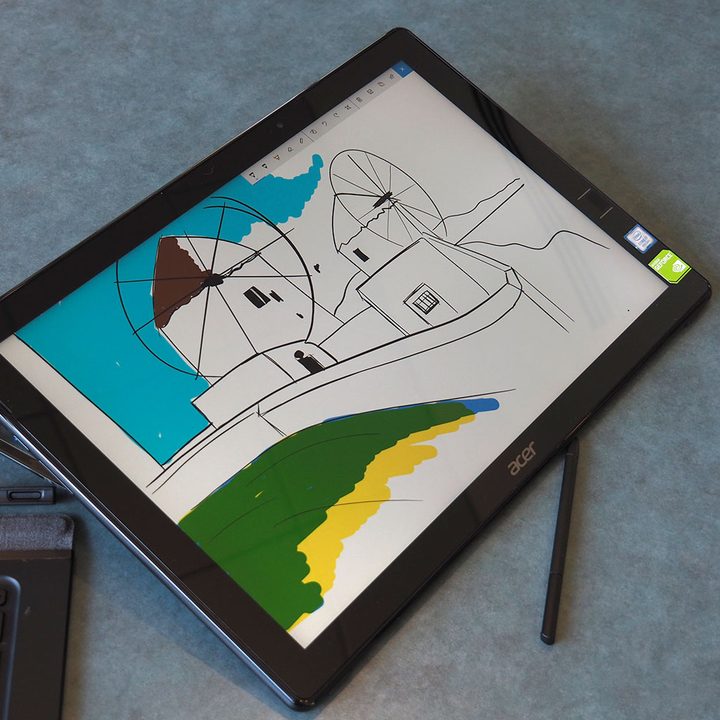 Acer Switch 7 Black Edition review
