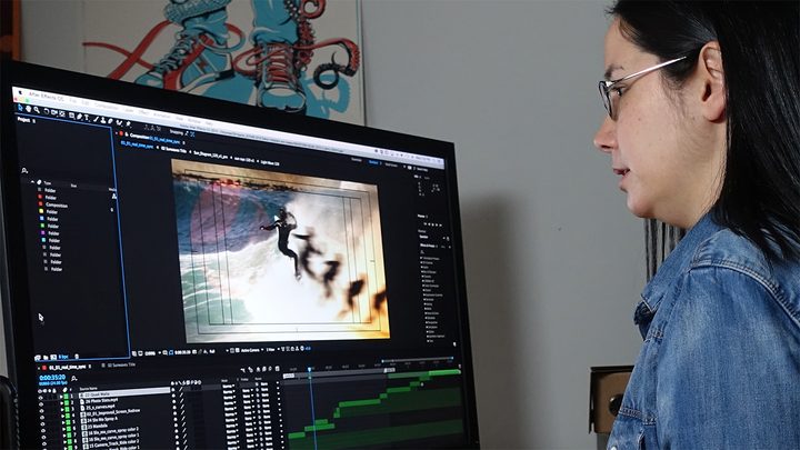 Adobe After Effects Lifestyle Image