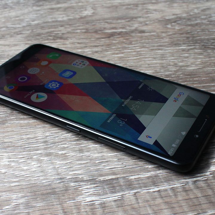 Alcatel 3V review