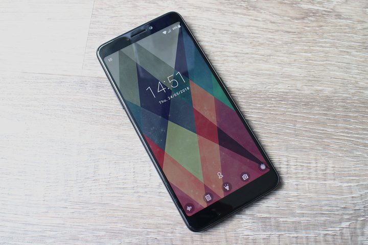 Alcatel 3V review