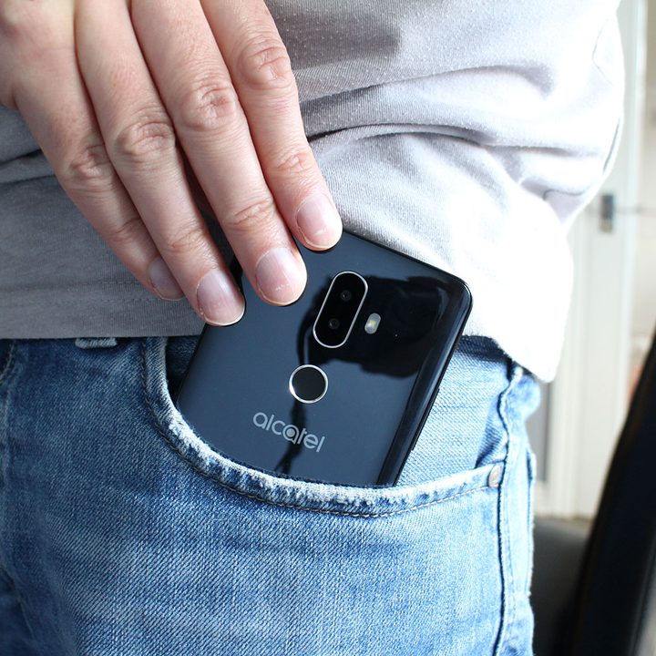 Alcatel 3V review