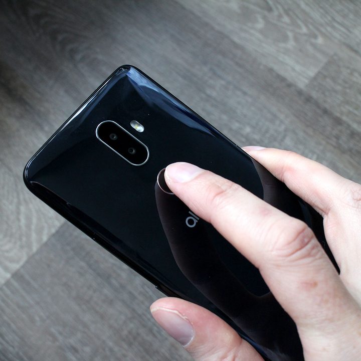 Alcatel 3V review